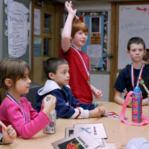 Afterschool Enrichment 