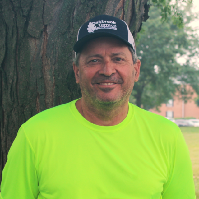 Roger Behling Headshot